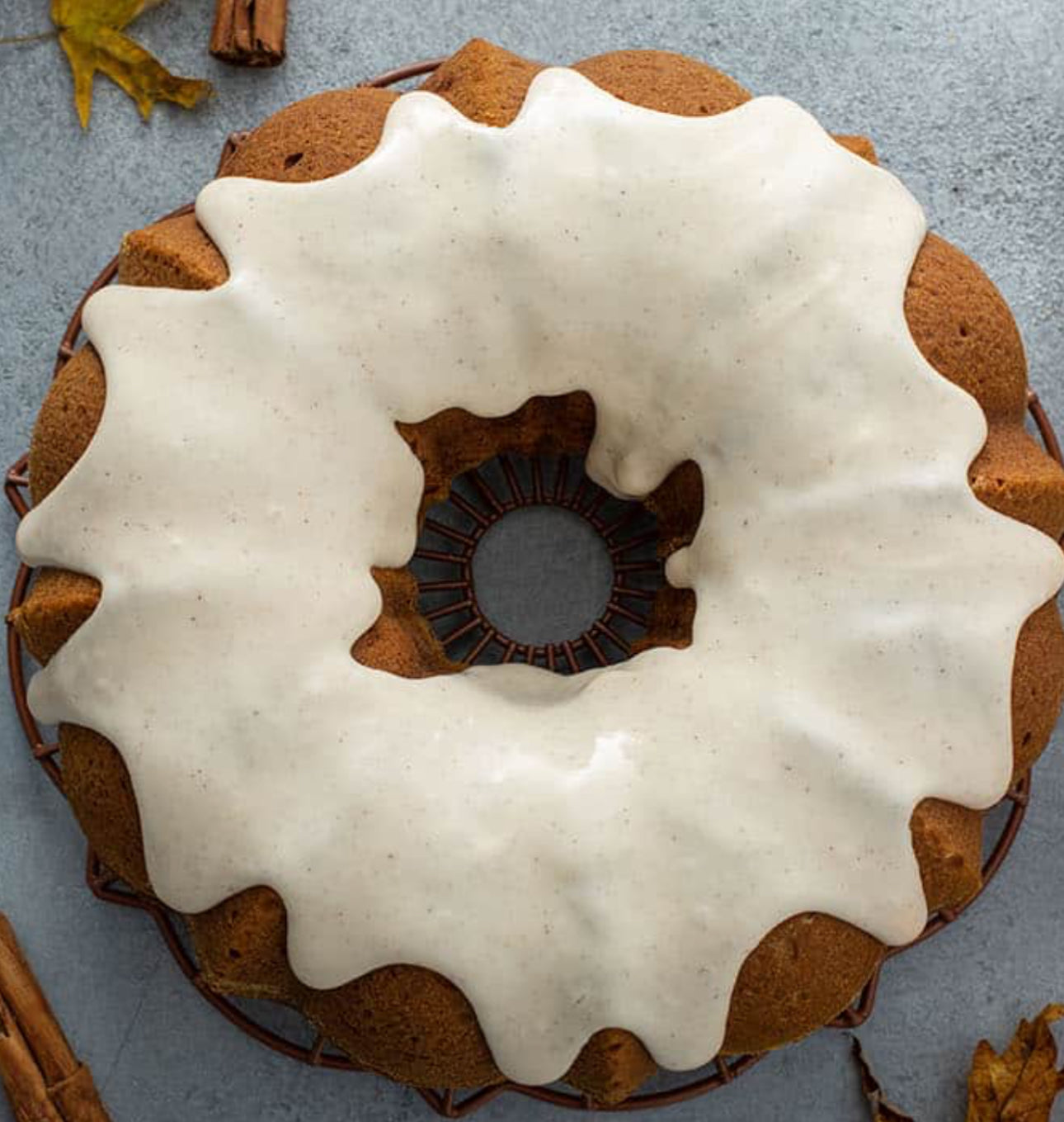 Pumpkin Pound Cake image 0