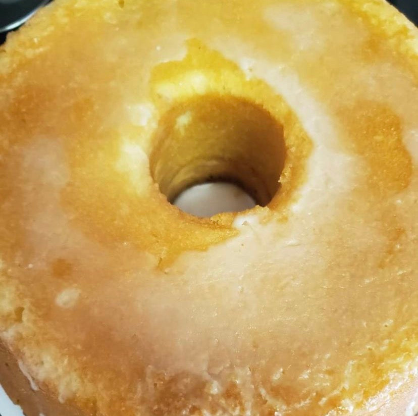 Lemon Poundcake (Whole) image 1