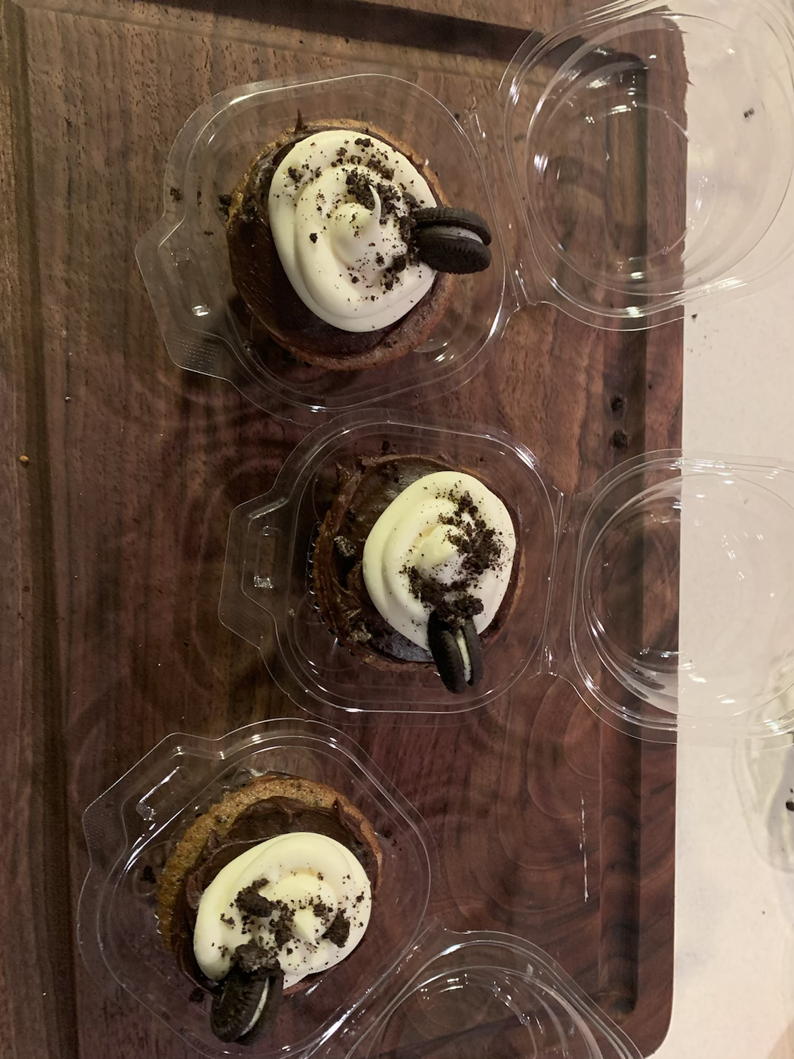 Cupcakes (6) Half Dozen image 6