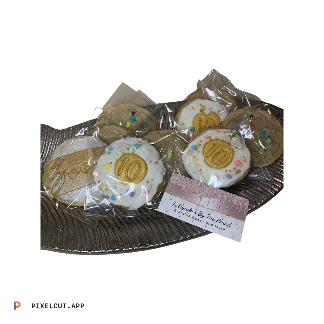 Custom Decorative Cookies image 0