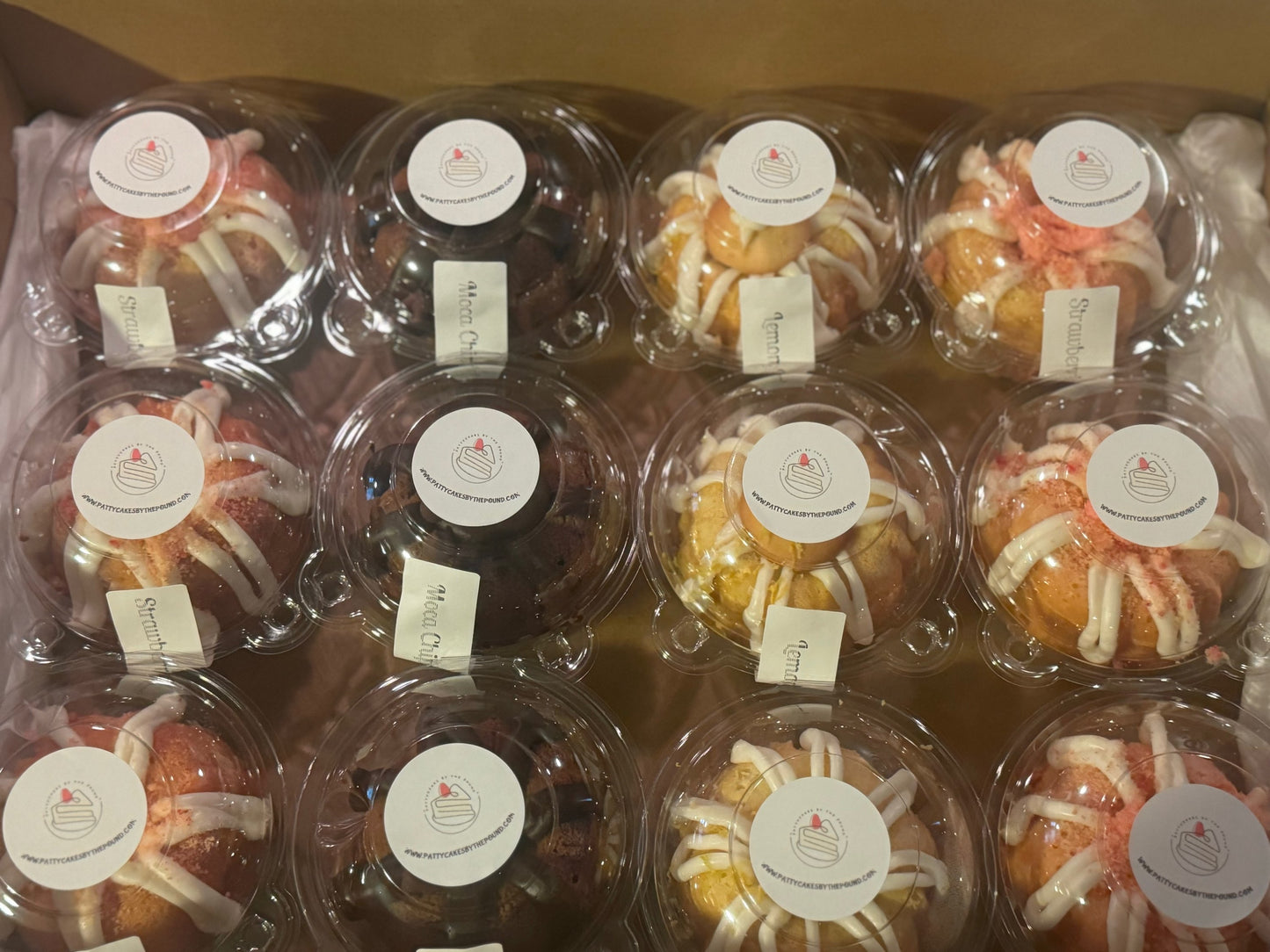 Mini Bundt 12 Count image 0