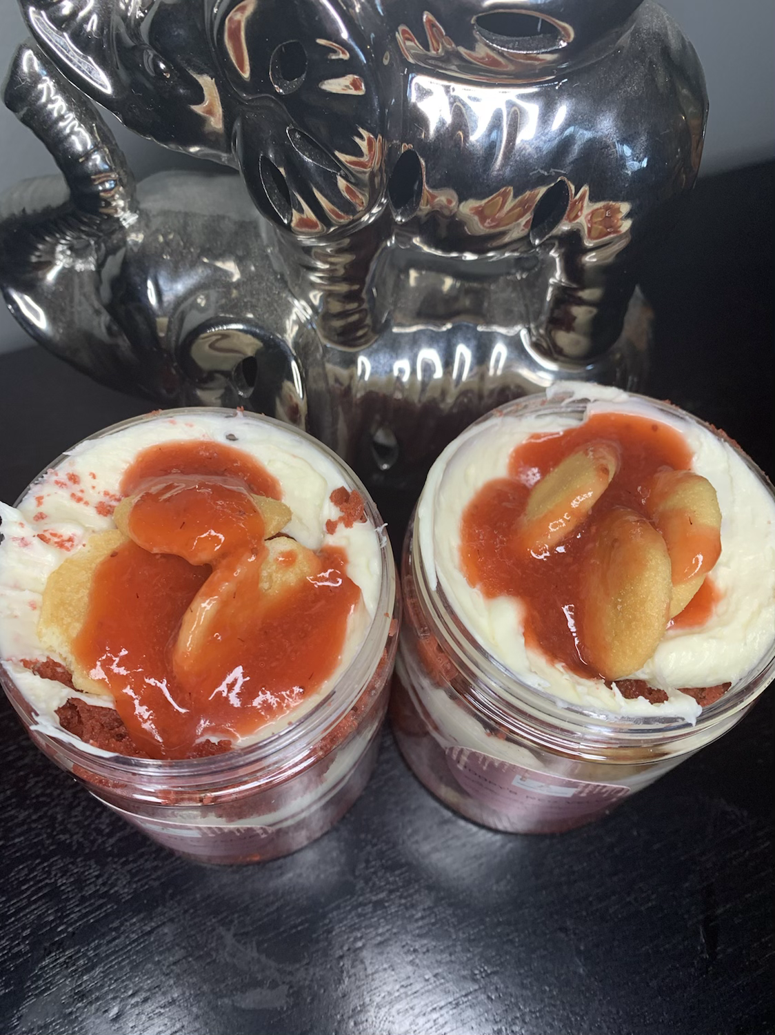 Hoopy’s Red Velvet Revenge Jar image 2