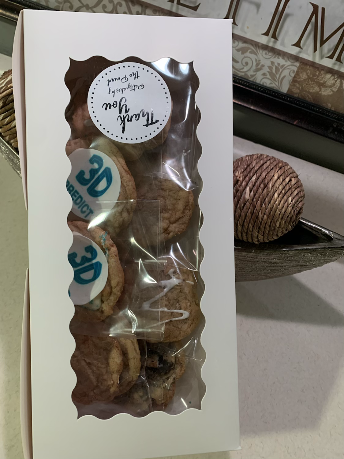 Homemade Cookies ( 1 Dozen) image 5