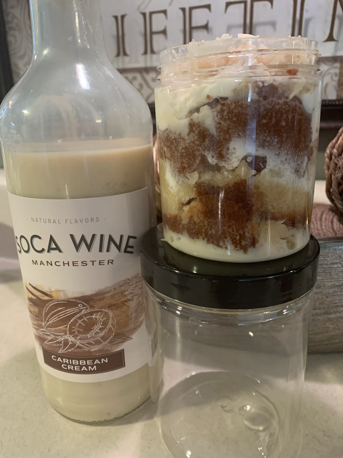 Soca Caribbean Creme Jar image 3