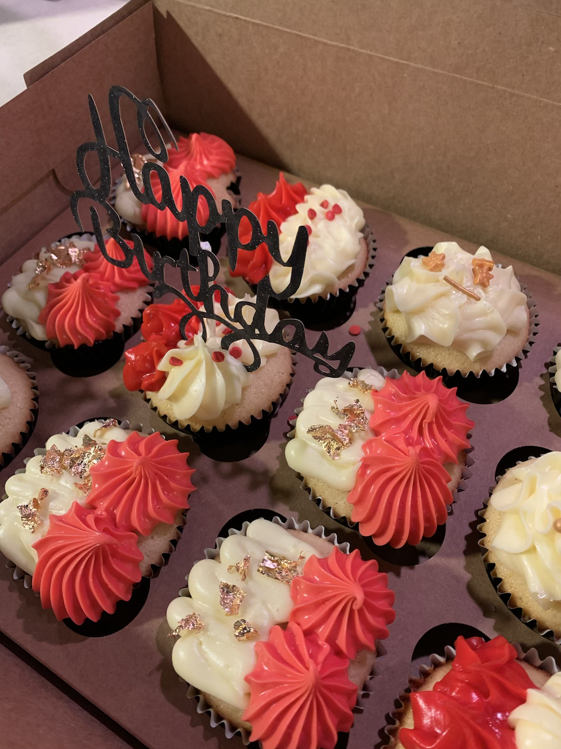 Cupcakes (6) Half Dozen image 9