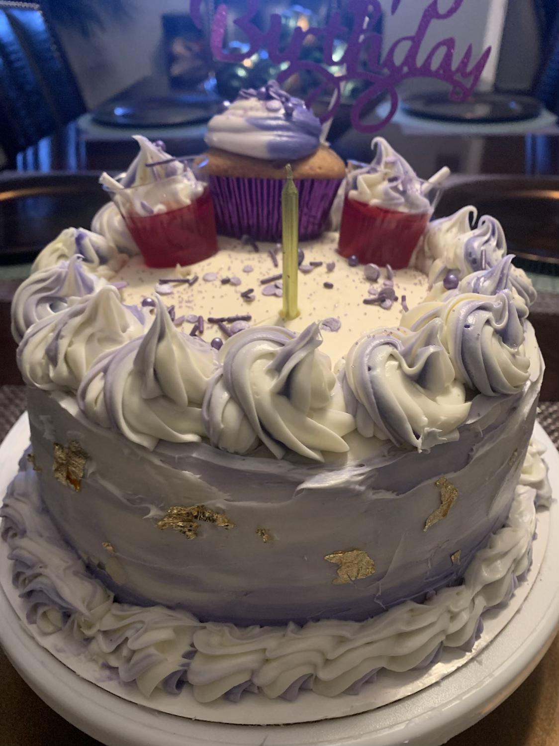 Specialty Cakes-Medium Cake 2 layers( 8inch)) image 5