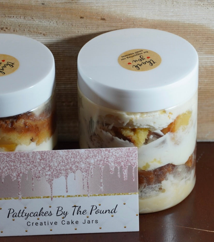 Soca Caribbean Creme Jar image 1