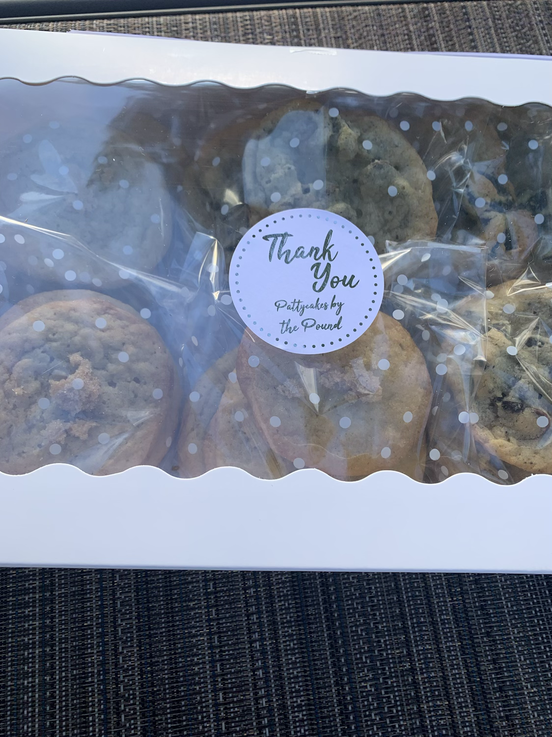 Homemade Cookies ( 1 Dozen) image 4