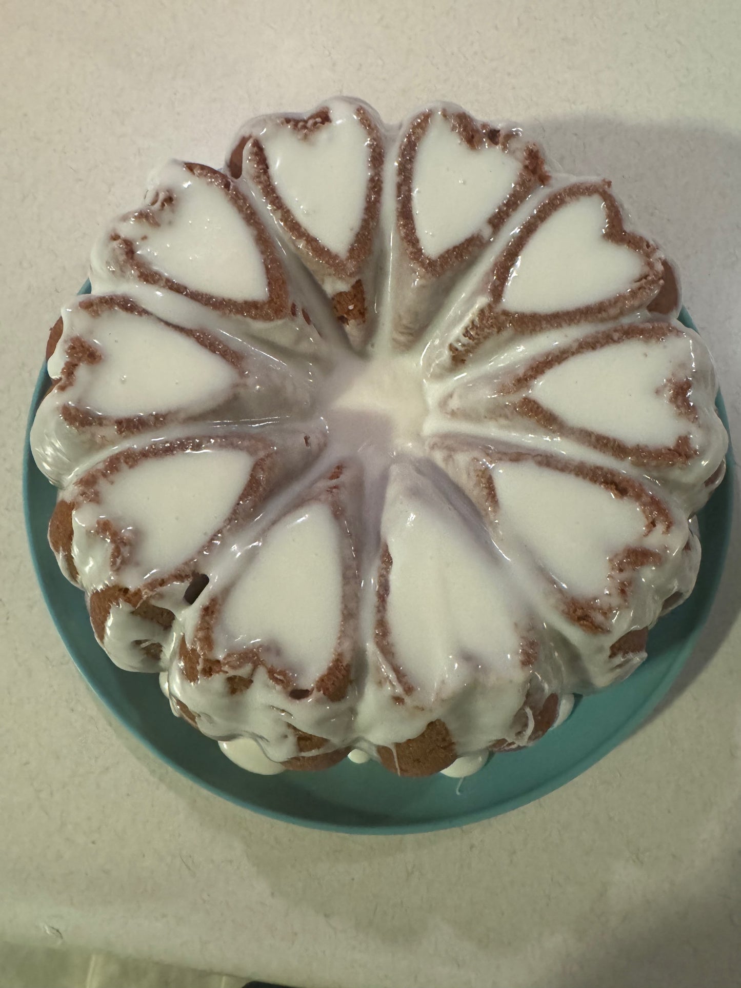 Lemon Poundcake (Whole) image 3