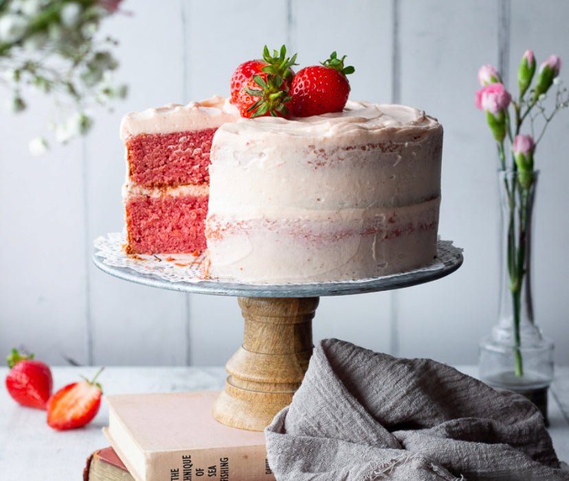 Strawberry Shortcake image 0