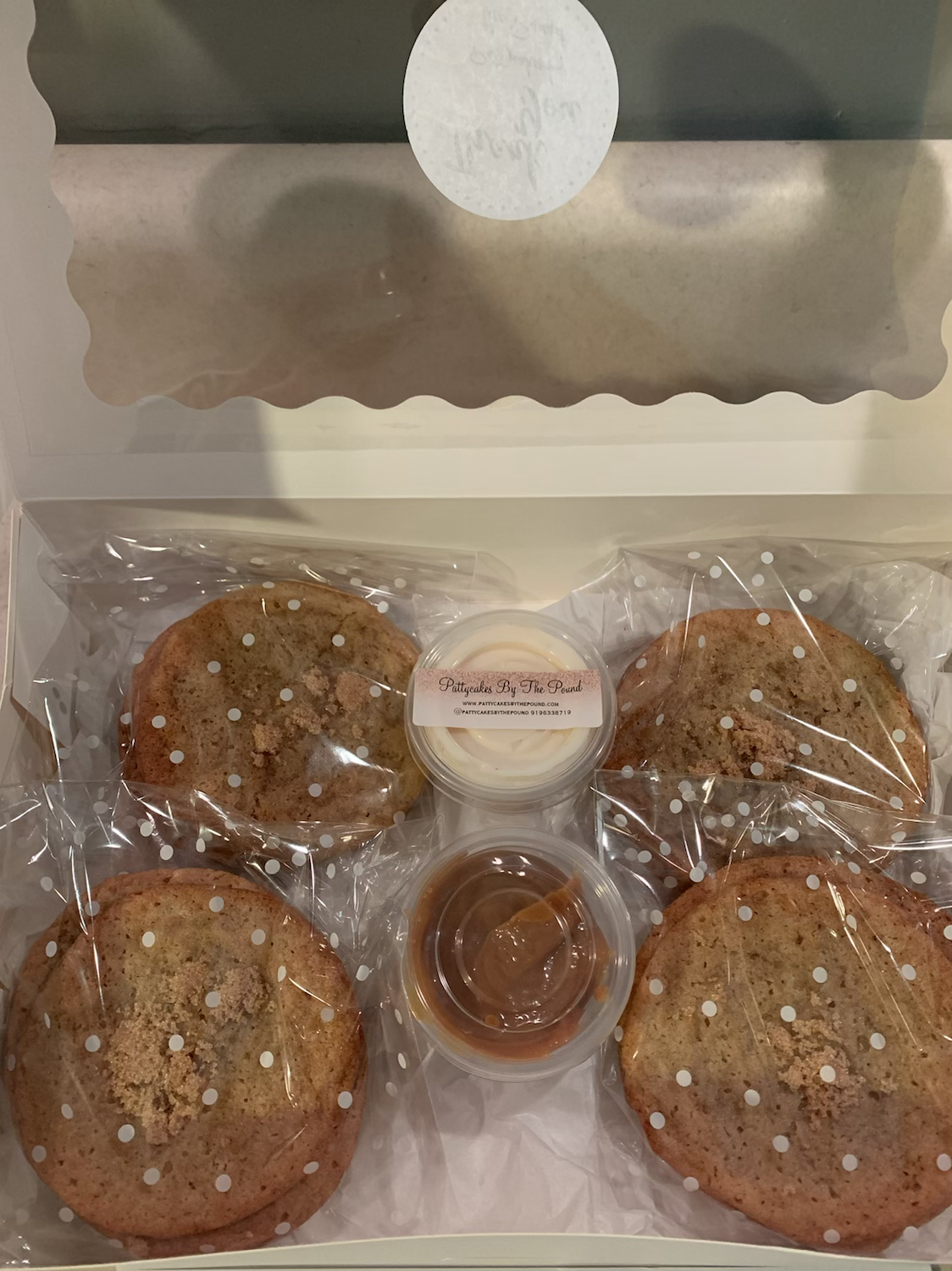 Homemade Cookies ( 1 Dozen) image 0