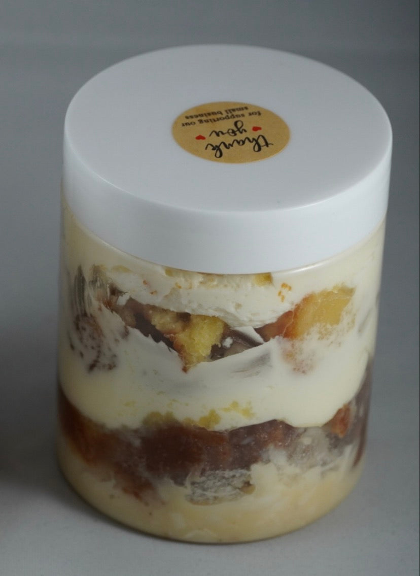 Soca Caribbean Creme Jar image 2