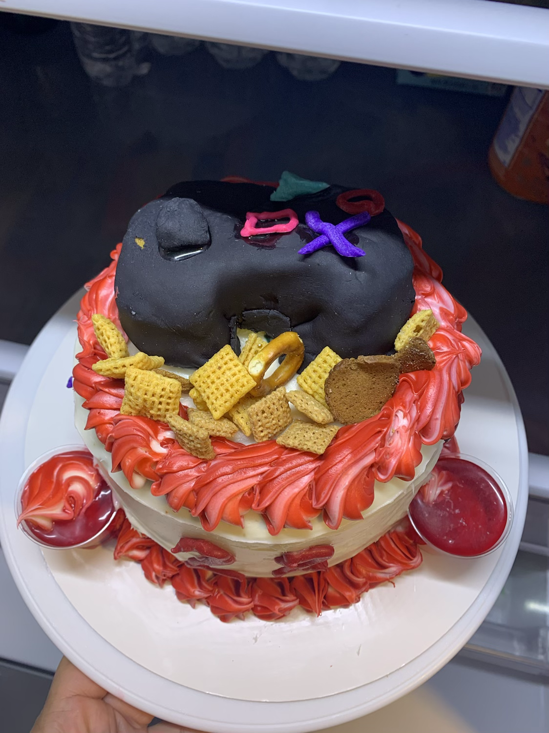 Small specialty Cake -6in (2 Layers) image 7