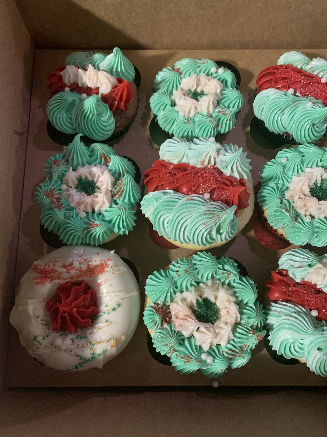 Specialty Cupcakes by the dozen image 1