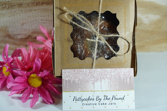 Baby-Girl Mini Rum Bundts 2-Pack image 0