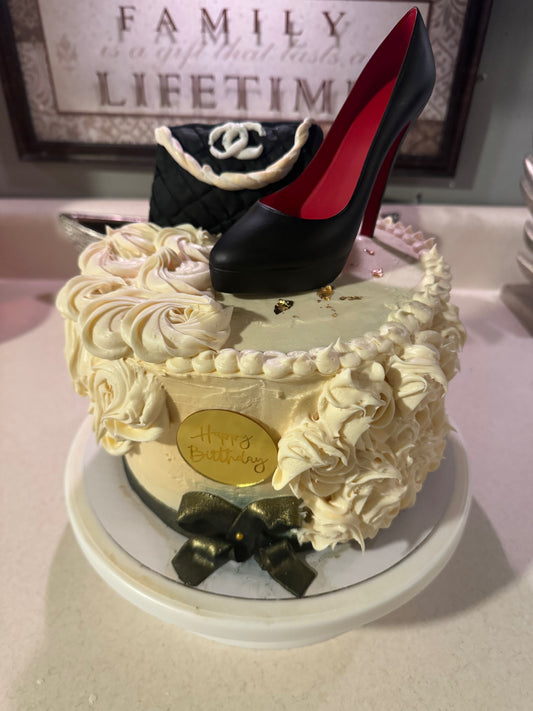 Specialty Cakes (9in-medium) 3 Layers-serves 13-16 image 0