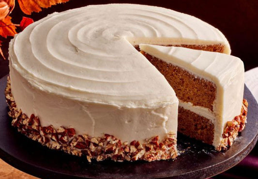 Sweet Potato Cake image 0